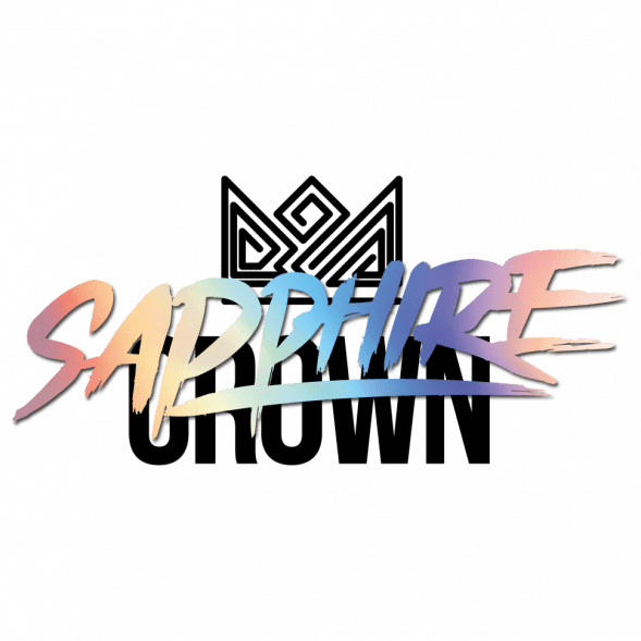 Табак Sapphire Crown - Bitter Cherry (Вишня, 200 грамм) купить в Перми