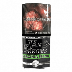 Табак сигаретный Van Erkoms - Virginia Blend (40 грамм)