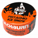 Табак BlackBurn - Pistachio Ice Snow (Фисташковое Мороженое, 25 грамм) купить в Перми
