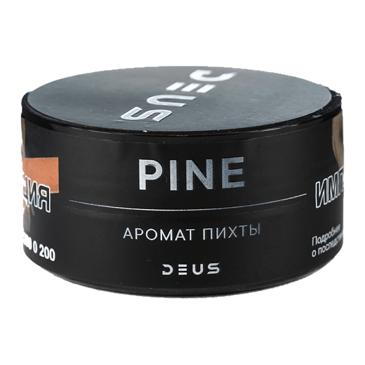 Табак Deus - Pine (Пихта, 30 грамм) купить в Перми