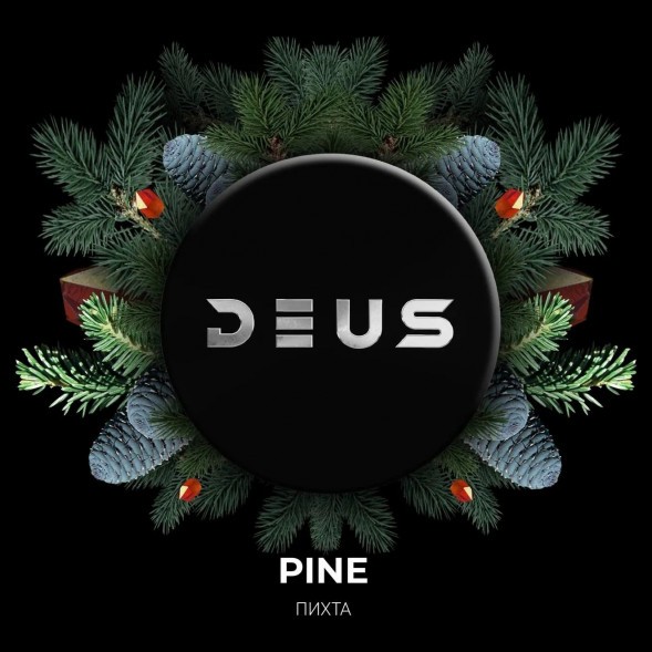 Табак Deus - Pine (Пихта, 30 грамм) купить в Перми
