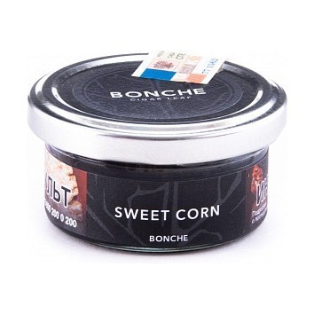 Табак Bonche - Sweet Corn (Сладкая Кукуруза, 30 грамм) купить в Перми
