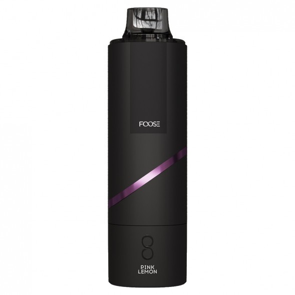 FOOSE BLACK - Розовый Лимонад (Pink Lemon, 11000 затяжек) купить в Перми