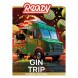 Табак Ready - Gin Trip /Smoky Trip №3 (Джин, Лайм, 25 грамм) купить в Перми