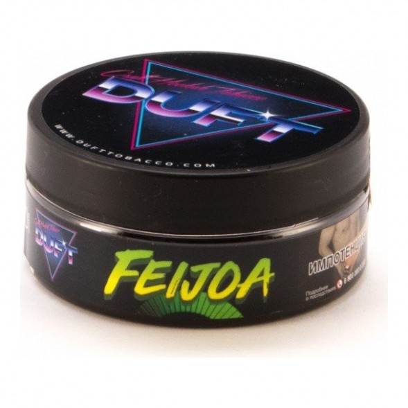 Табак Duft - Feijoa (Фейхоа, 20 грамм) купить в Перми