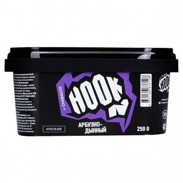 Смесь Hook - Арбузно-Дынный (250 грамм) купить в Перми