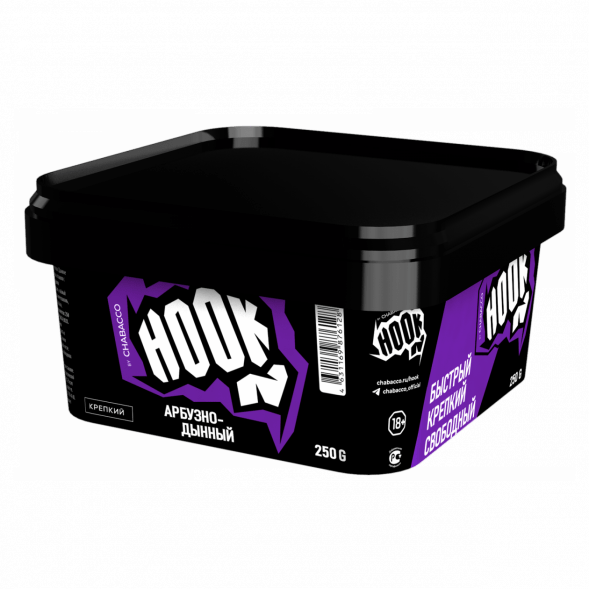 Смесь Hook - Арбузно-Дынный (250 грамм) купить в Перми