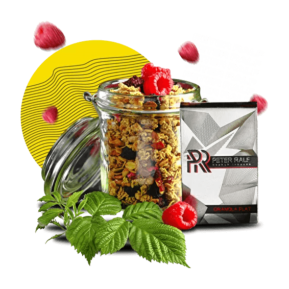 Табак Peter Ralf - Granola Flat (Гранола, 50 грамм) купить в Перми