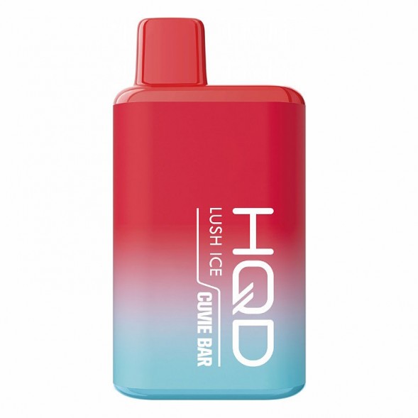 HQD Cuvie BAR - Арбуз со Льдом (Lush Ice, 7000 затяжек) купить в Перми