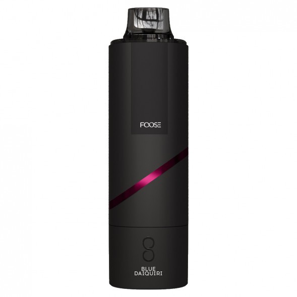 FOOSE BLACK - Смородина Дайкири (Blue Daiquiri, 11000 затяжек) купить в Перми