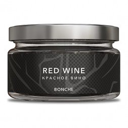 Табак Bonche - Red Wine (Красное Вино, 120 грамм)