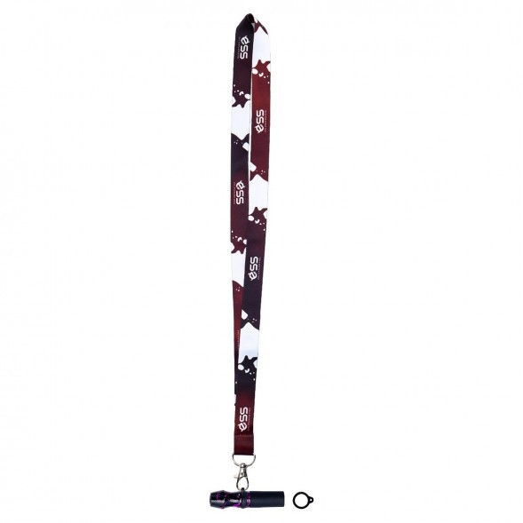 Мундштук индивидуальный ESS - Фиолетовое на Чёрном купить в Перми