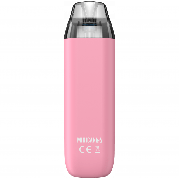 Электронная сигарета Brusko - Minican 3 (700 mAh, Розовый) купить в Перми