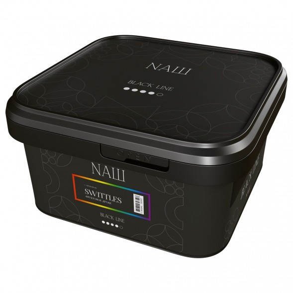 Табак NАШ BLACK - Swittles (200 грамм) купить в Перми