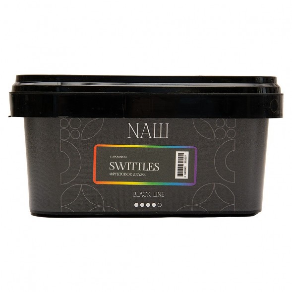 Табак NАШ BLACK - Swittles (200 грамм) купить в Перми