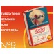 Табак Ready - №9 Energy Drink Geranium Rose Sweet Soda /Rose Energy (Энергетик, Герань, Роза, Сладкая Газировка, 100 грамм) купить в Перми