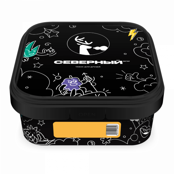 Табак Северный - Русская Шарлотка (200 грамм) купить в Перми