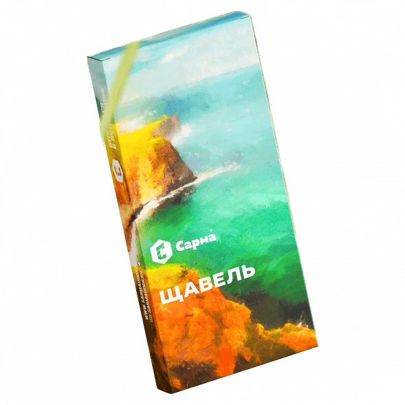 Табак Сарма - Щавель (40 грамм) купить в Перми