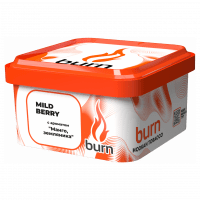 Табак Burn - Mild Berry (Манго - Земляника, 200 грамм) — 