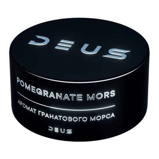 Табак Deus - Pomegranate Morse (Гранатовый Морс, 30 грамм) купить в Перми