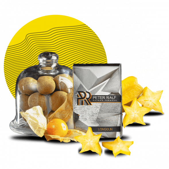 Табак Peter Ralf - Longgun (Лонган, 50 грамм) купить в Перми