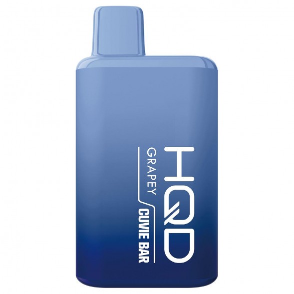 HQD Cuvie BAR - Виноград (Grapey, 7000 затяжек) купить в Перми