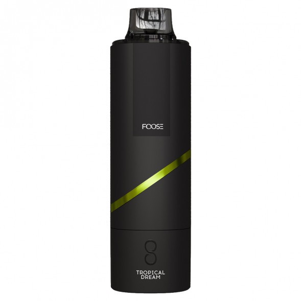 FOOSE BLACK - Тропическая Мечта (Tropical Dream, 11000 затяжек) купить в Перми