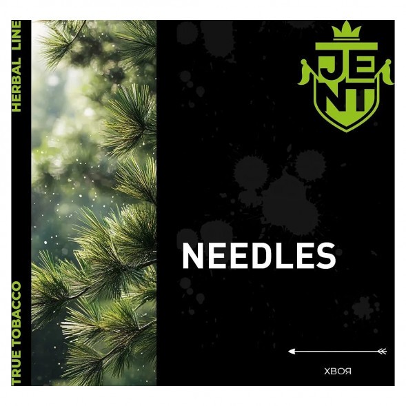 Табак Jent - Needles (Хвоя, 25 грамм) купить в Перми