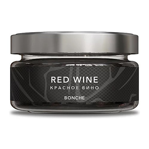 Табак Bonche - Red Wine (Красное Вино, 60 грамм) купить в Перми