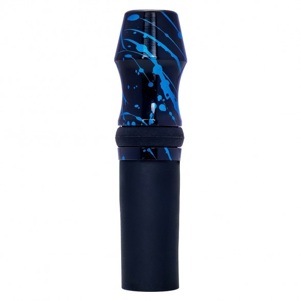 Мундштук индивидуальный ESS - Синее на Чёрном купить в Перми