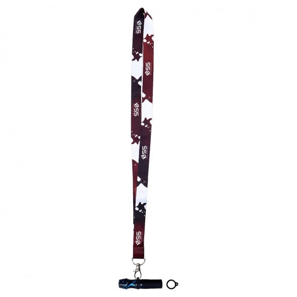 Мундштук индивидуальный ESS - Синее на Чёрном купить в Перми