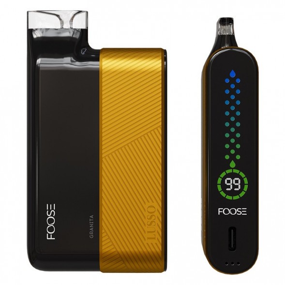 FOOSE LUSSO - Гранита (Granita, 10000 затяжек) купить в Перми