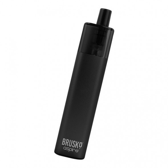Электронная сигарета Brusko - Vilter (Чёрный) купить в Перми
