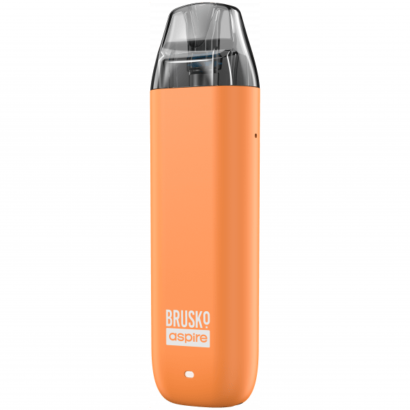 Электронная сигарета Brusko - Minican 3 (700 mAh, Оранжевый) купить в Перми