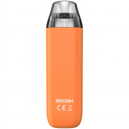 Электронная сигарета Brusko - Minican 3 (700 mAh, Оранжевый)