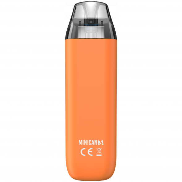 Электронная сигарета Brusko - Minican 3 (700 mAh, Оранжевый) купить в Перми