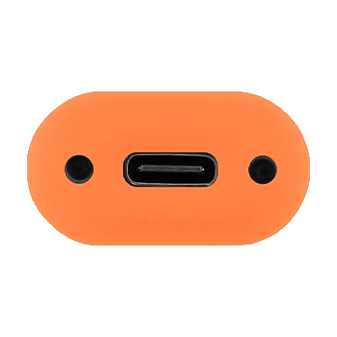 Электронная сигарета Brusko - Minican 3 (700 mAh, Оранжевый) купить в Перми