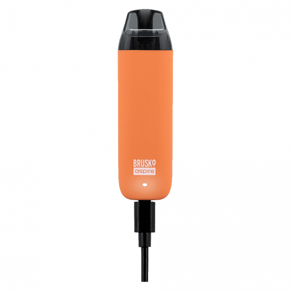 Электронная сигарета Brusko - Minican 3 (700 mAh, Оранжевый) купить в Перми