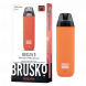 Электронная сигарета Brusko - Minican 3 (700 mAh, Оранжевый) купить в Перми