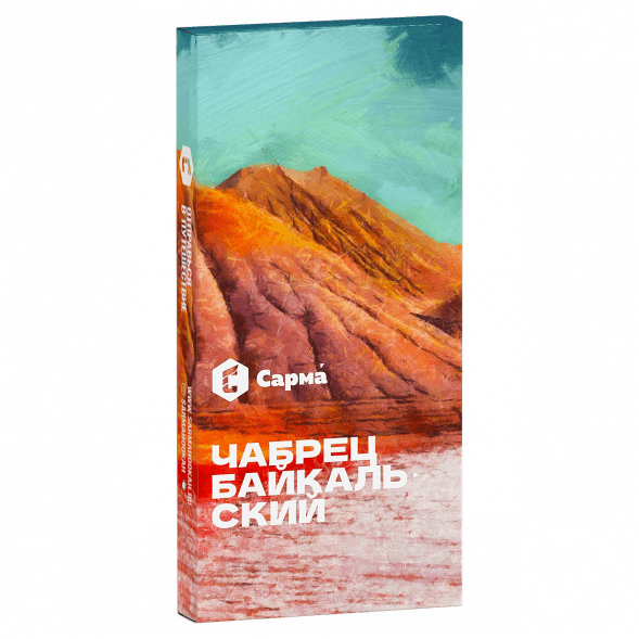 Табак Сарма - Чабрец Байкальский (40 грамм) купить в Перми