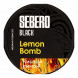 Табак Sebero Black - Lemon Bomb (Кислый Лимон, 200 грамм) купить в Перми