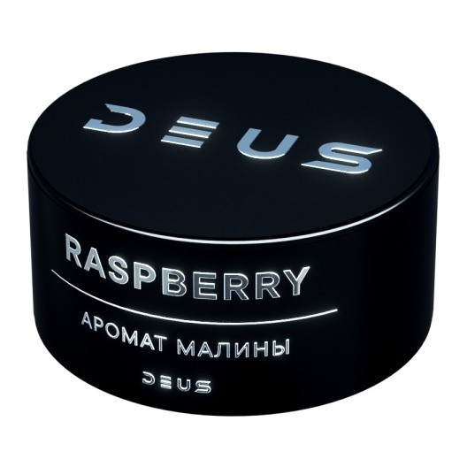 Табак Deus - Raspberry (Малина, 30 грамм) купить в Перми