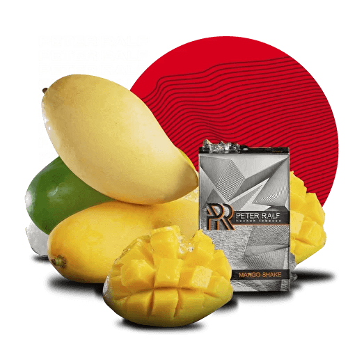 Табак Peter Ralf - Mango Shake (Манго Шейк, 50 грамм) купить в Перми