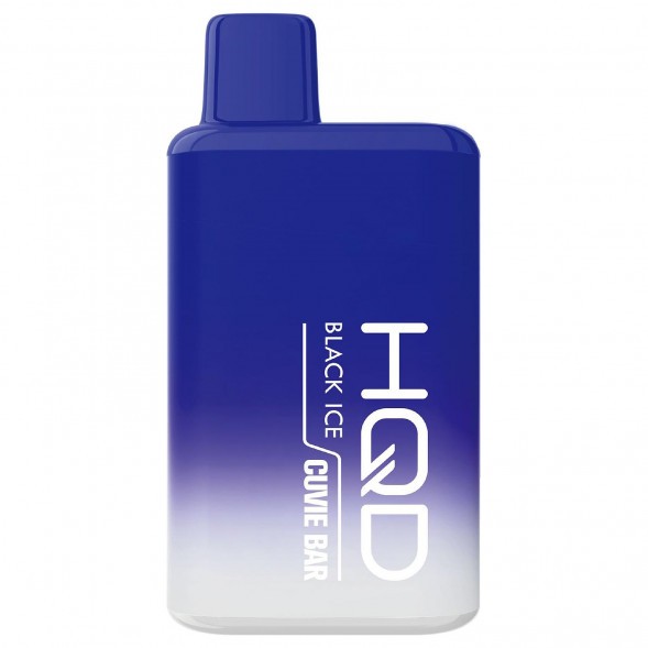 HQD Cuvie BAR - Ежевика со Льдом (Black Ice, 7000 затяжек) купить в Перми