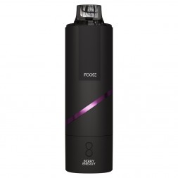 FOOSE BLACK - Ягодная Энергия (Berry Energy, 11000 затяжек)