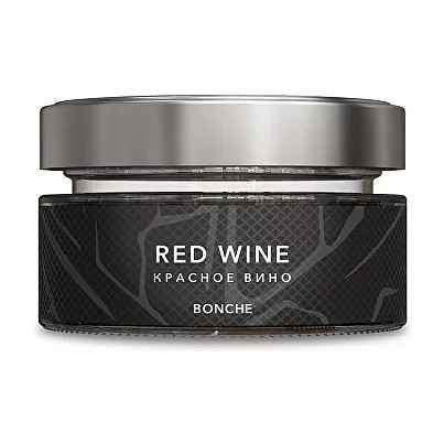 Табак Bonche - Red Wine (Красное Вино, 30 грамм) купить в Перми