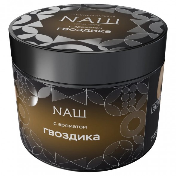Табак NАШ HARD - Гвоздика (200 грамм) купить в Перми
