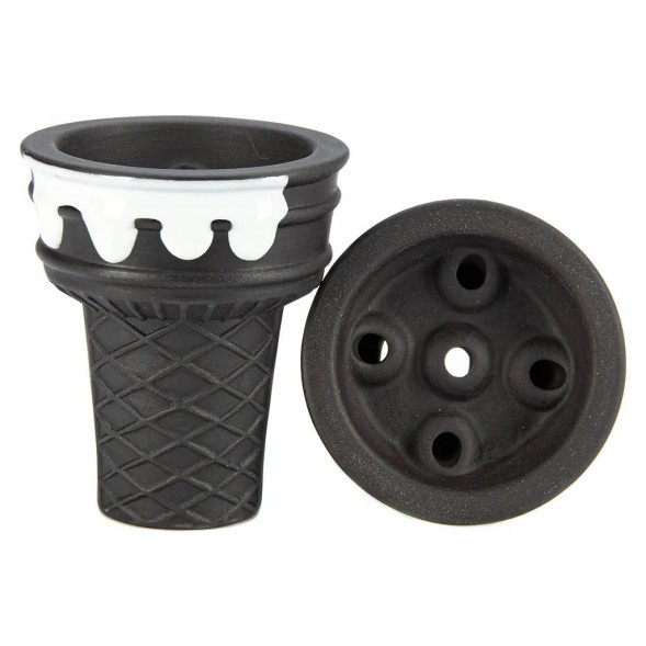 Чаша Gelato Cioccolato White купить в Перми