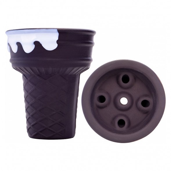 Чаша Gelato Cioccolato White купить в Перми