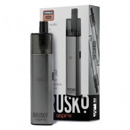 Электронная сигарета Brusko - Vilter (Серый)